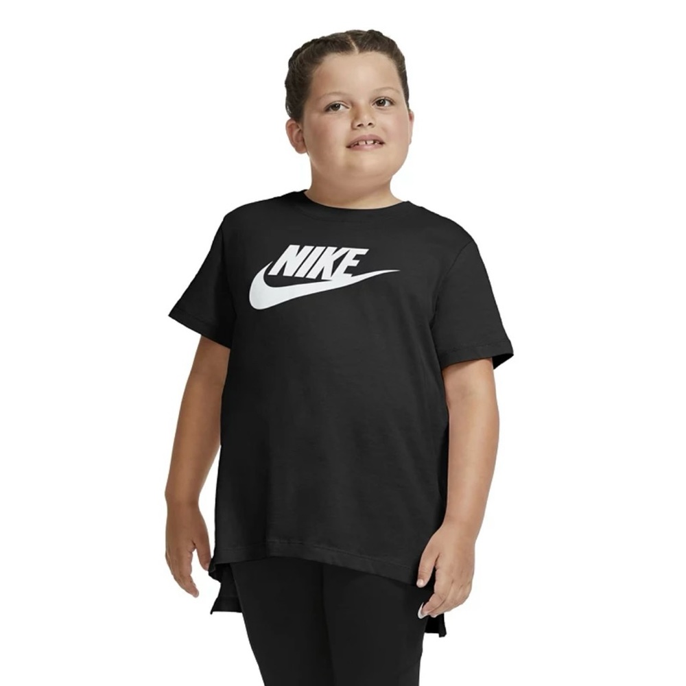 Nike Crewneck Graphic Tee Girls